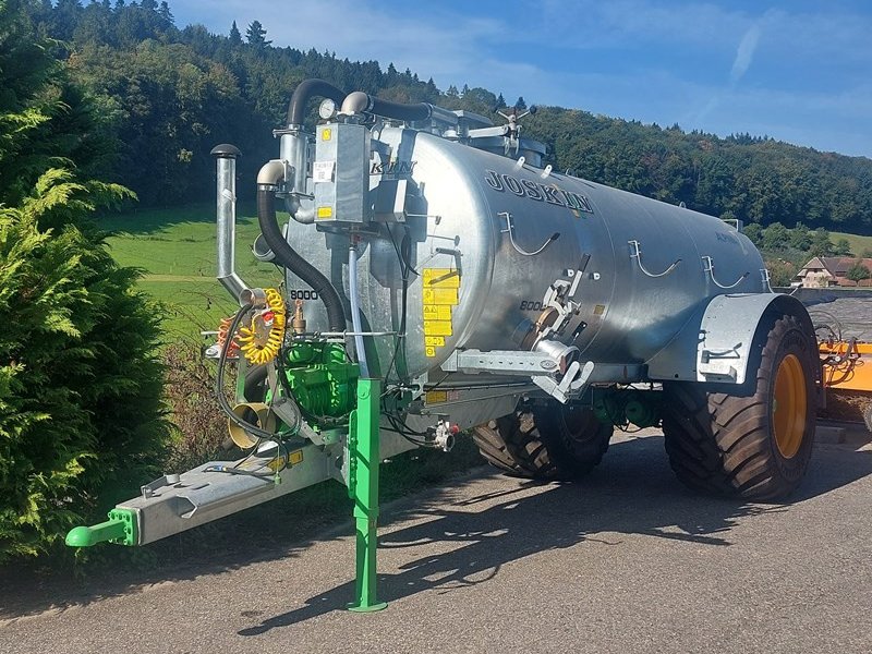 Sonstige Düngung & Pflanzenschutztechnik des Typs Joskin Alpina 8000S, Neumaschine in Ersingen (Bild 1)