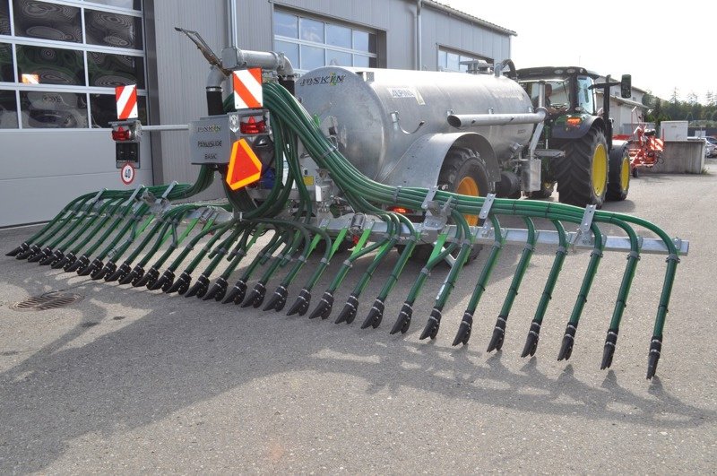 Sonstige Düngung & Pflanzenschutztechnik du type Joskin Alpina 8000S, Vorführmaschine en Grolley (Photo 2)