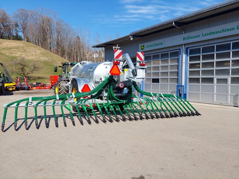 Sonstige Düngung & Pflanzenschutztechnik typu Joskin Alpina2 8000 S, Neumaschine w Eichberg (Zdjęcie 2)