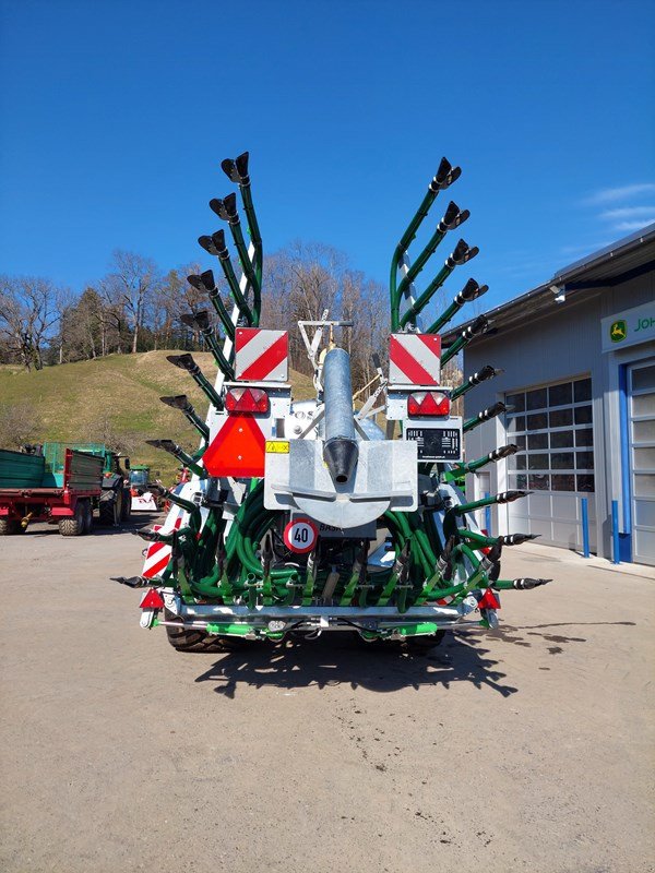 Sonstige Düngung & Pflanzenschutztechnik tip Joskin Alpina2 8000 S, Neumaschine in Eichberg (Poză 4)