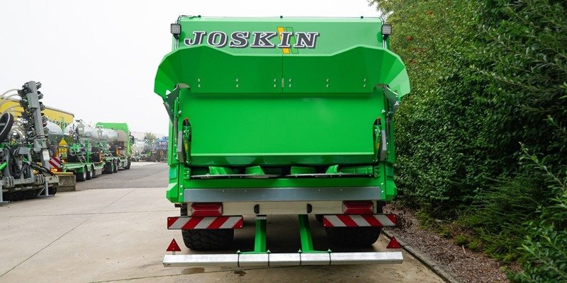 Sonstige Düngung & Pflanzenschutztechnik du type Joskin Joskin Épandeur Ferti-SPACE Horizon Modell – HZ 6511/18BU, Neumaschine en Regensdorf (Photo 5)