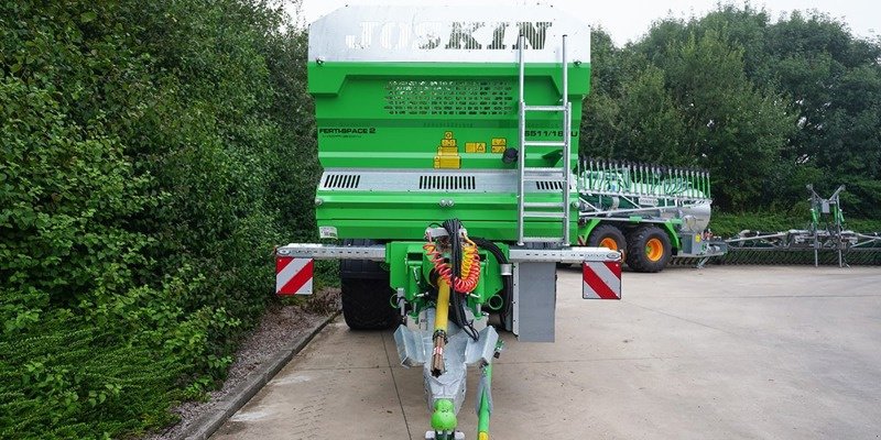 Sonstige Düngung & Pflanzenschutztechnik of the type Joskin Joskin Épandeur Ferti-SPACE Horizon Modell – HZ 6511/18BU, Neumaschine in Regensdorf (Picture 2)