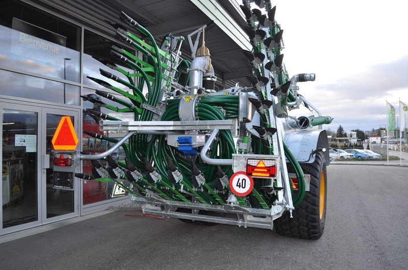 Sonstige Düngung & Pflanzenschutztechnik van het type Joskin Modulo 8400, Neumaschine in Grolley (Foto 2)