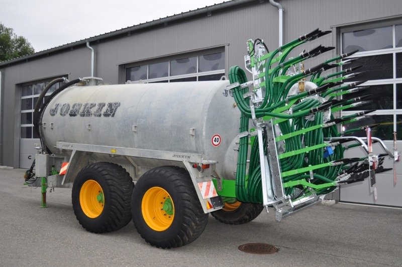 Sonstige Düngung & Pflanzenschutztechnik van het type Joskin Modulo -PendiStart, Gebrauchtmaschine in Grolley (Foto 1)