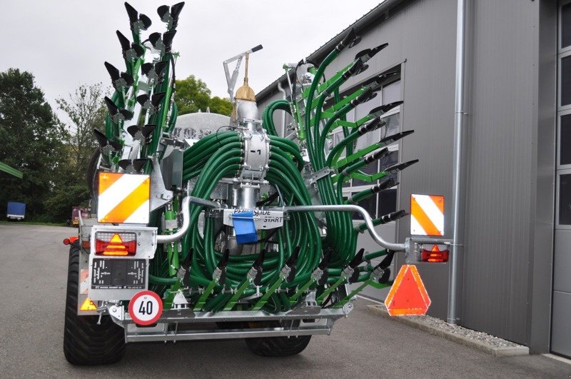 Sonstige Düngung & Pflanzenschutztechnik van het type Joskin Modulo -PendiStart, Gebrauchtmaschine in Grolley (Foto 3)