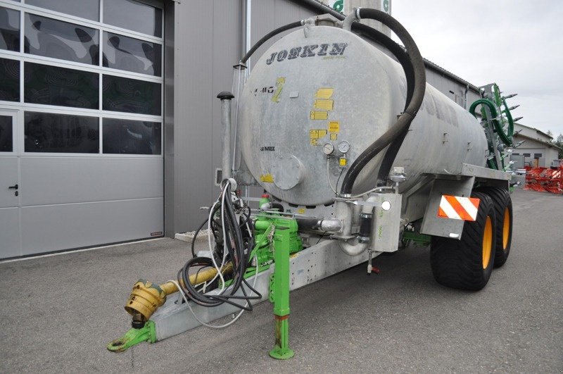 Sonstige Düngung & Pflanzenschutztechnik van het type Joskin Modulo -PendiStart, Gebrauchtmaschine in Grolley (Foto 2)