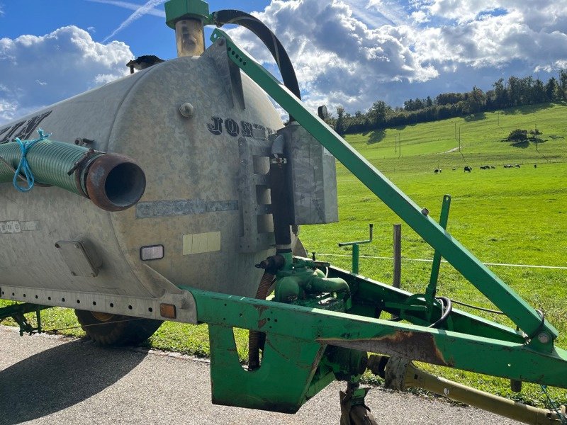 Sonstige Düngung & Pflanzenschutztechnik Türe ait Joskin Sonstiges, Gebrauchtmaschine içinde Courtedoux (resim 4)