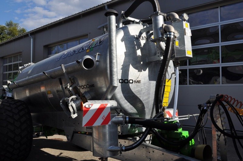 Sonstige Düngung & Pflanzenschutztechnik des Typs Joskin Sonstiges, Vorführmaschine in Grolley (Bild 3)