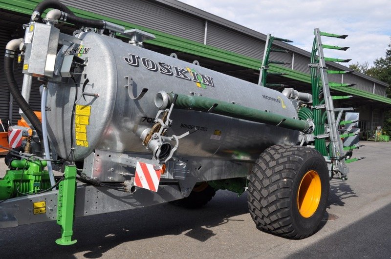 Sonstige Düngung & Pflanzenschutztechnik des Typs Joskin Sonstiges, Vorführmaschine in Grolley (Bild 1)