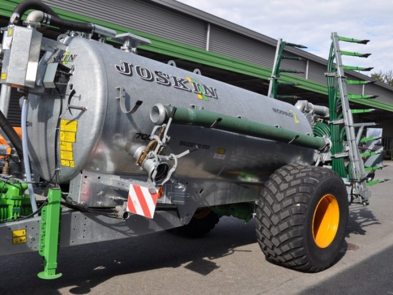 Sonstige Düngung & Pflanzenschutztechnik van het type Joskin Sonstiges, Vorführmaschine in Grolley