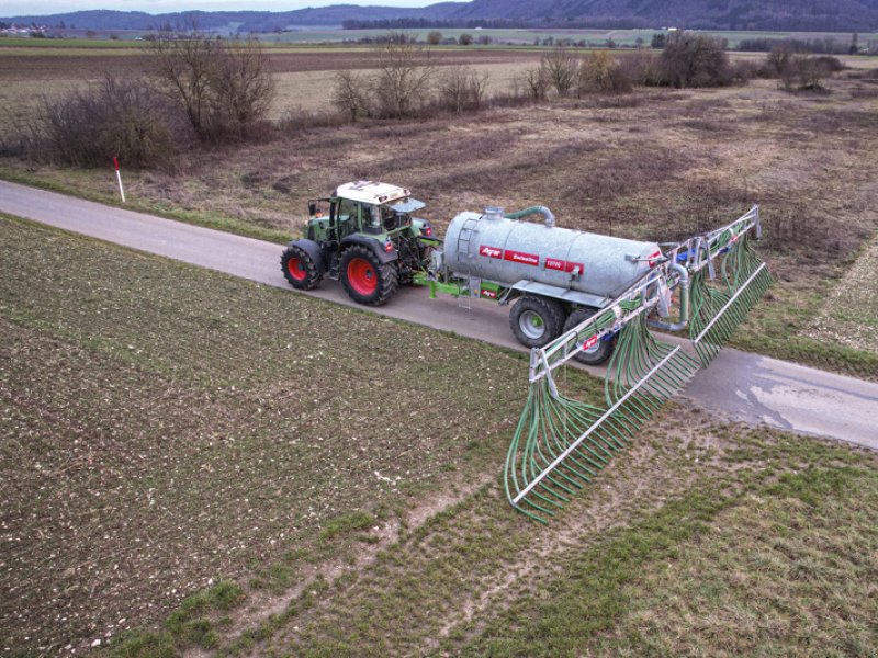 Sonstige Düngung & Pflanzenschutztechnik tipa KG-AGRAR Pumpfass 10700, Gebrauchtmaschine u Balterswil (Slika 1)