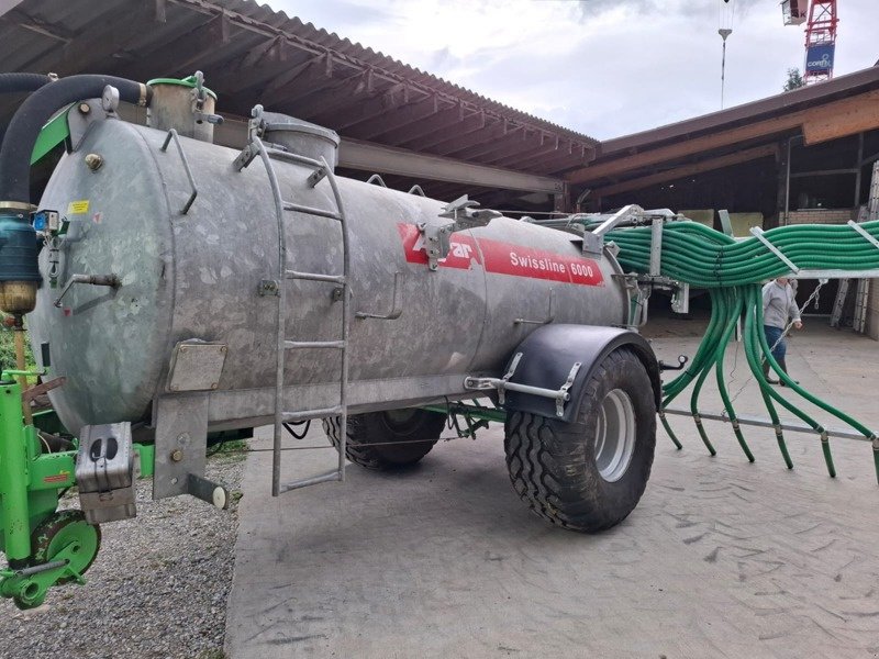 Sonstige Düngung & Pflanzenschutztechnik tip KG-AGRAR Sonstiges, Gebrauchtmaschine in Henau (Poză 4)