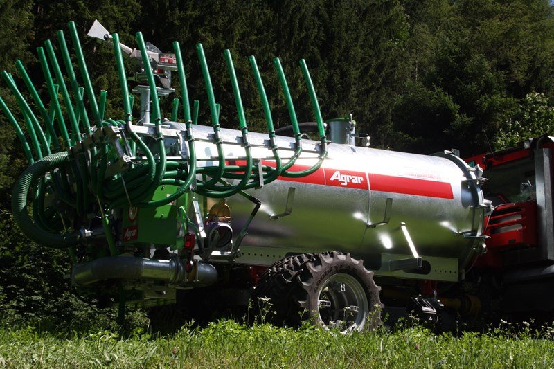 Sonstige Düngung & Pflanzenschutztechnik tip KG-AGRAR SVK-Schleppschlauchverteiler, Neumaschine in Balterswil (Poză 10)