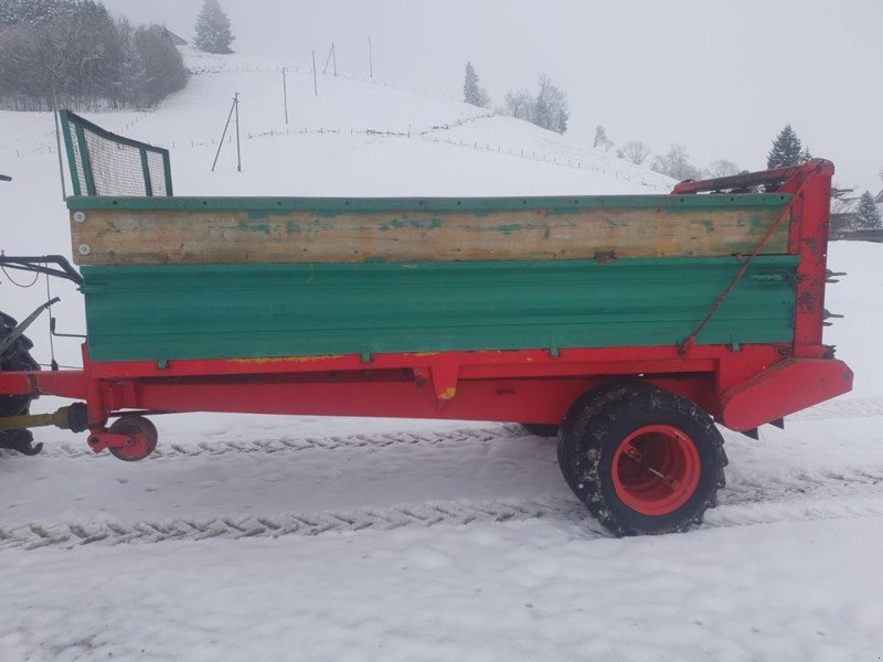 Sonstige Düngung & Pflanzenschutztechnik typu Kirchner Muli B45, Gebrauchtmaschine w Egg (Zdjęcie 1)