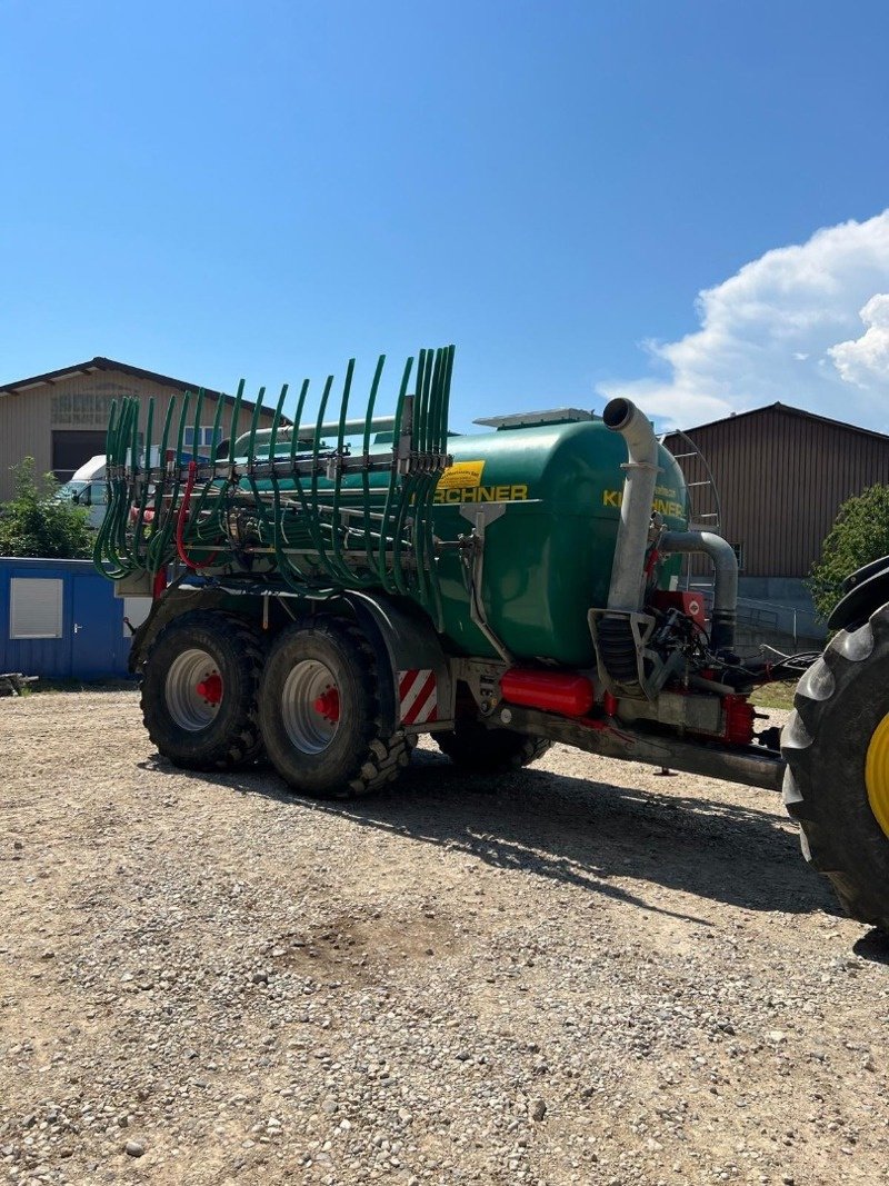 Sonstige Düngung & Pflanzenschutztechnik du type Kirchner T15000P, Gebrauchtmaschine en Chavornay (Photo 1)