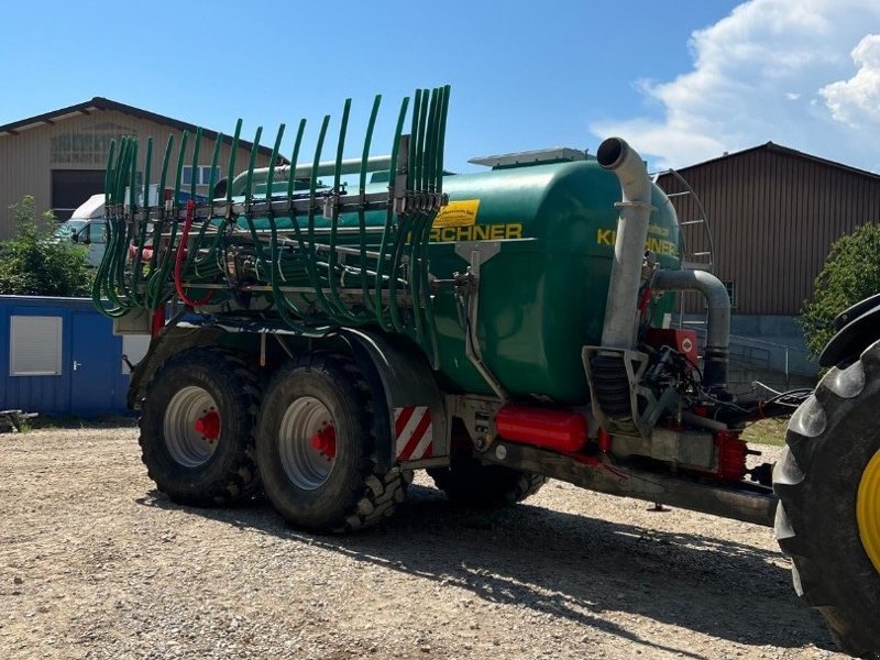 Sonstige Düngung & Pflanzenschutztechnik des Typs Kirchner T15000P, Gebrauchtmaschine in Chavornay