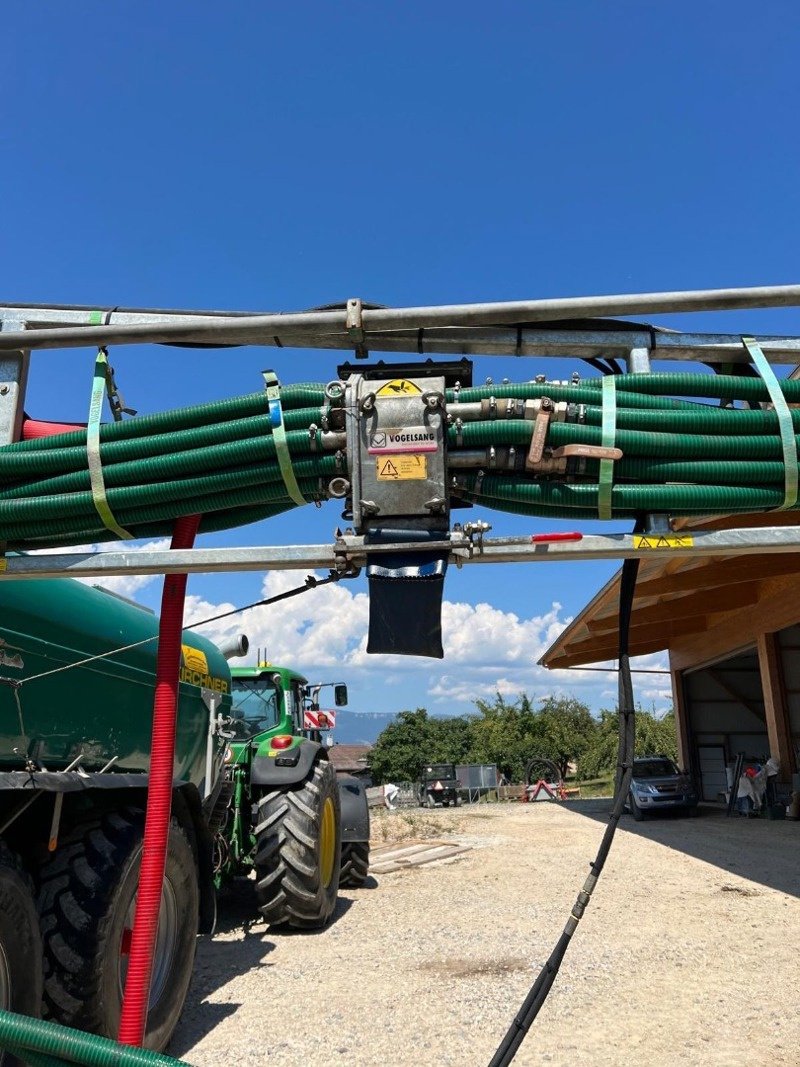 Sonstige Düngung & Pflanzenschutztechnik des Typs Kirchner T15000P, Gebrauchtmaschine in Chavornay (Bild 5)