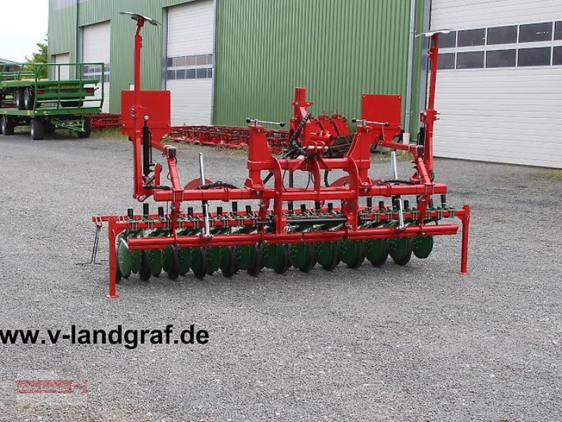 Sonstige Düngung & Pflanzenschutztechnik du type Landgraf Säschiene, Neumaschine en Ostheim/Rhön (Photo 1)