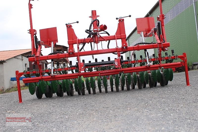 Sonstige Düngung & Pflanzenschutztechnik des Typs Landgraf Säschiene, Neumaschine in Ostheim/Rhön (Bild 5)