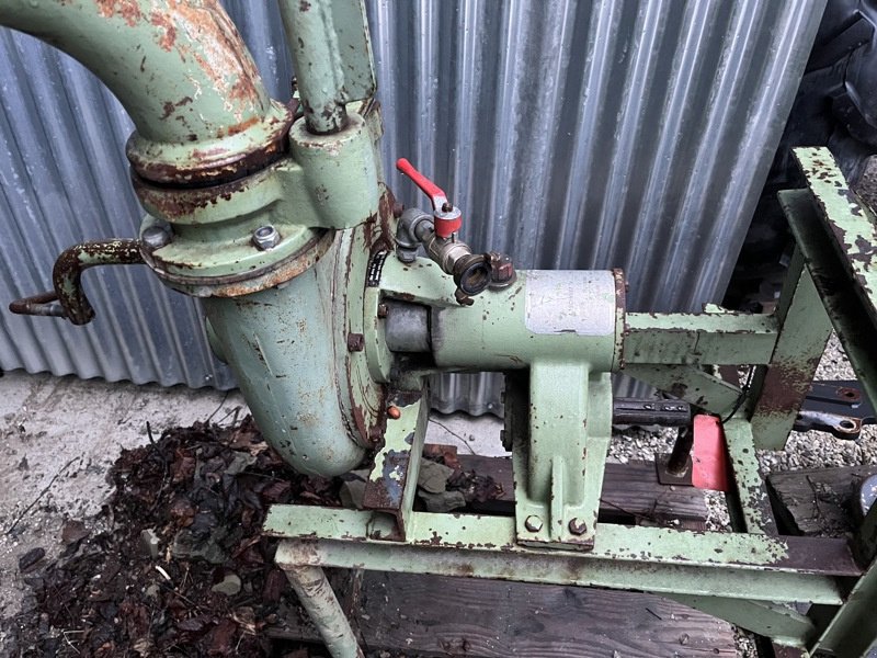 Sonstige Düngung & Pflanzenschutztechnik van het type Lanz H7, Gebrauchtmaschine in Helgisried (Foto 4)