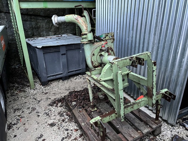 Sonstige Düngung & Pflanzenschutztechnik of the type Lanz H7, Gebrauchtmaschine in Helgisried (Picture 1)