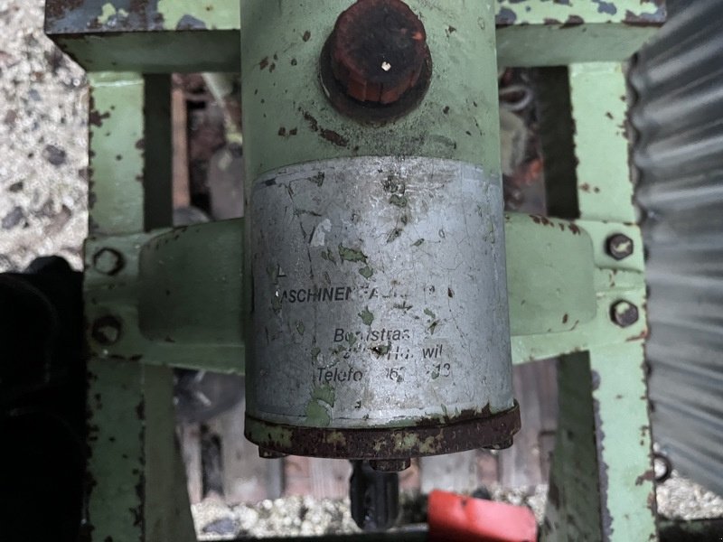 Sonstige Düngung & Pflanzenschutztechnik van het type Lanz H7, Gebrauchtmaschine in Helgisried (Foto 3)