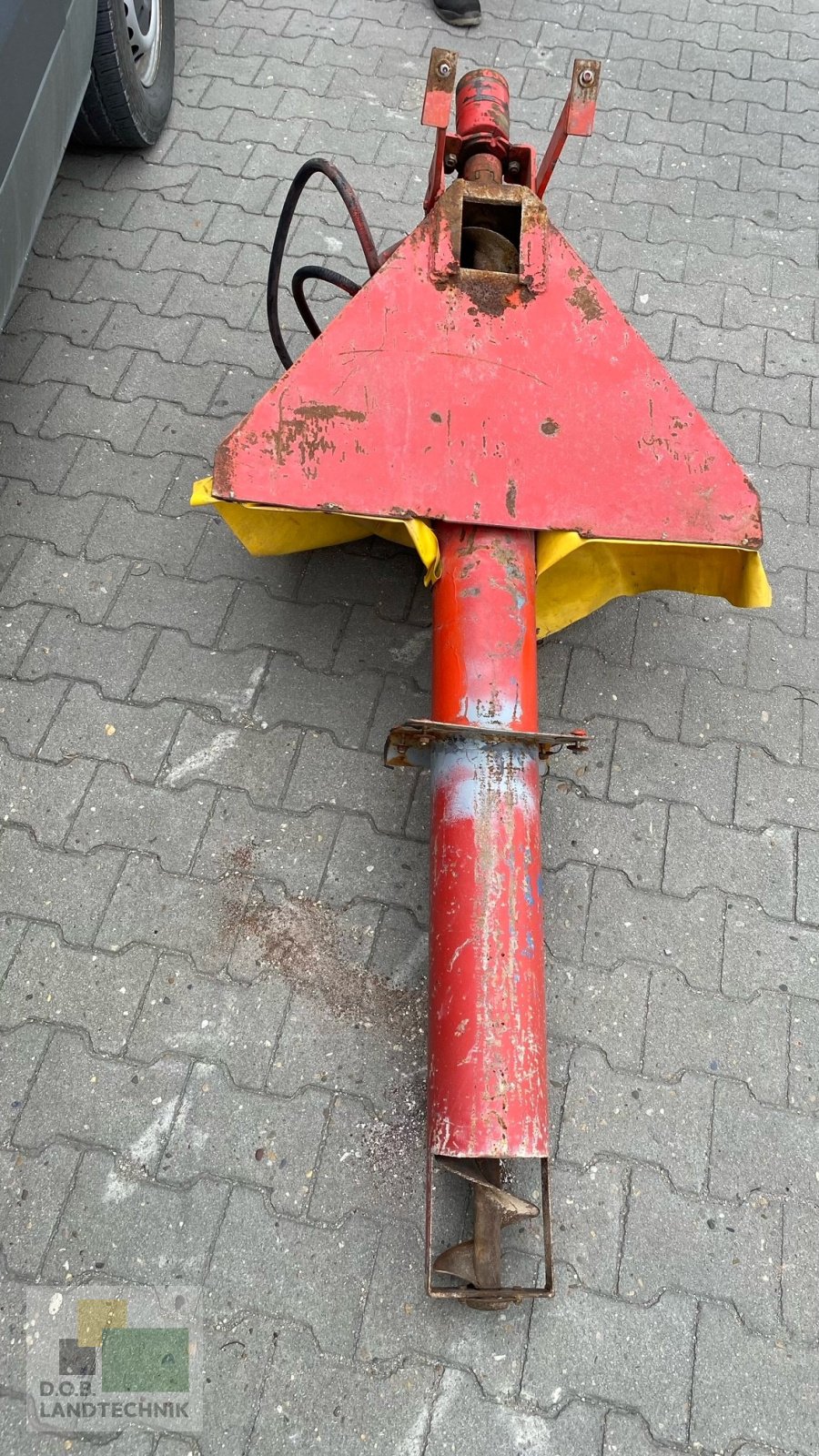 Sonstige Düngung & Pflanzenschutztechnik van het type Maschio Düngertank Gaspardo, Gebrauchtmaschine in Regensburg (Foto 9)