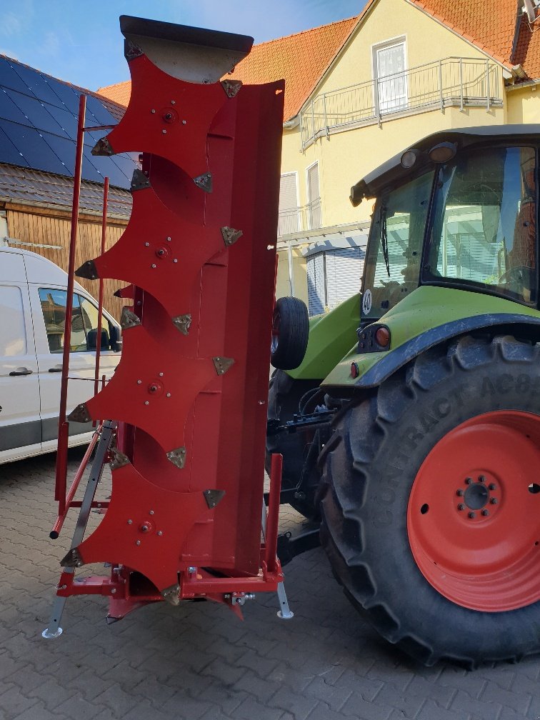 Sonstige Düngung & Pflanzenschutztechnik typu Meneguzzo LOP 65 S, Neumaschine v Donnersdorf (Obrázok 4)