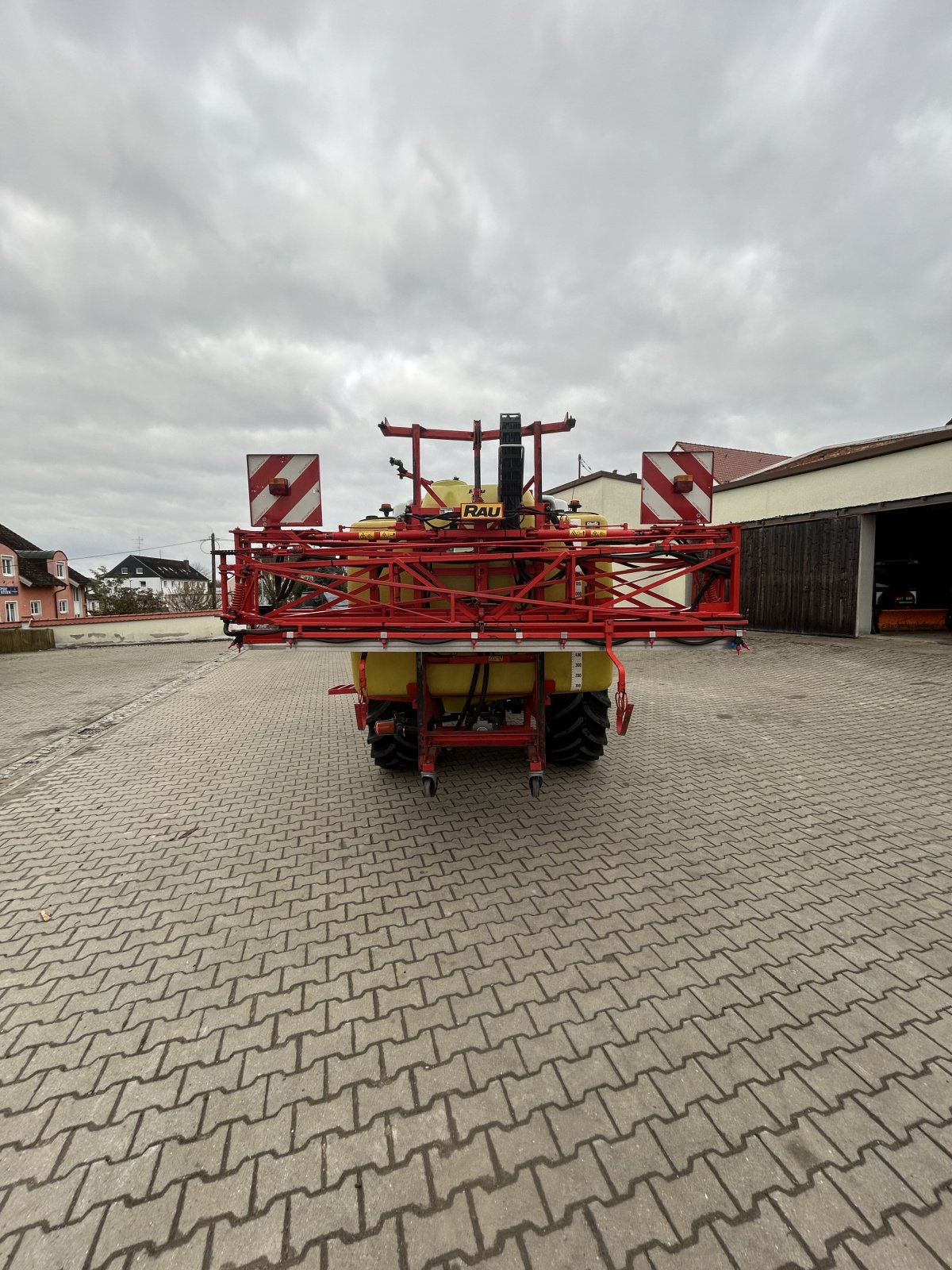 Sonstige Düngung & Pflanzenschutztechnik van het type Rau D2 1500l, Gebrauchtmaschine in Ingolstadt (Foto 2)