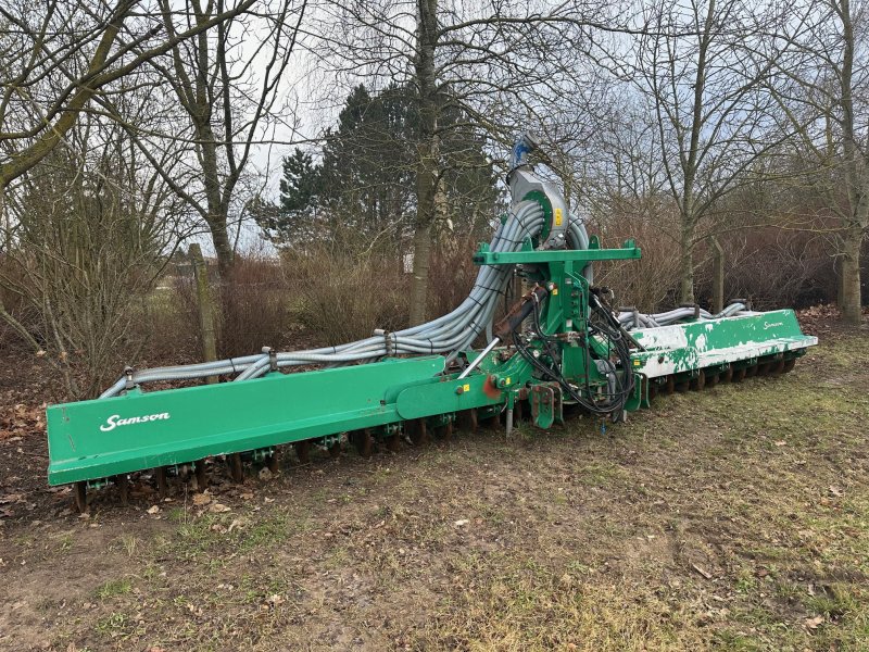 Sonstige Düngung & Pflanzenschutztechnik typu Samson TE 8, Gebrauchtmaschine w Kruckow (Zdjęcie 1)