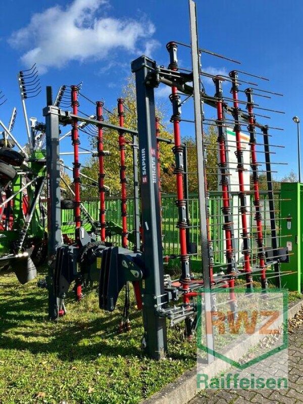 Sonstige Düngung & Pflanzenschutztechnik a típus Saphir ClearStar 730 Strohstriegel, Ausstellungsmaschine ekkor: Rommerskirchen (Kép 1)