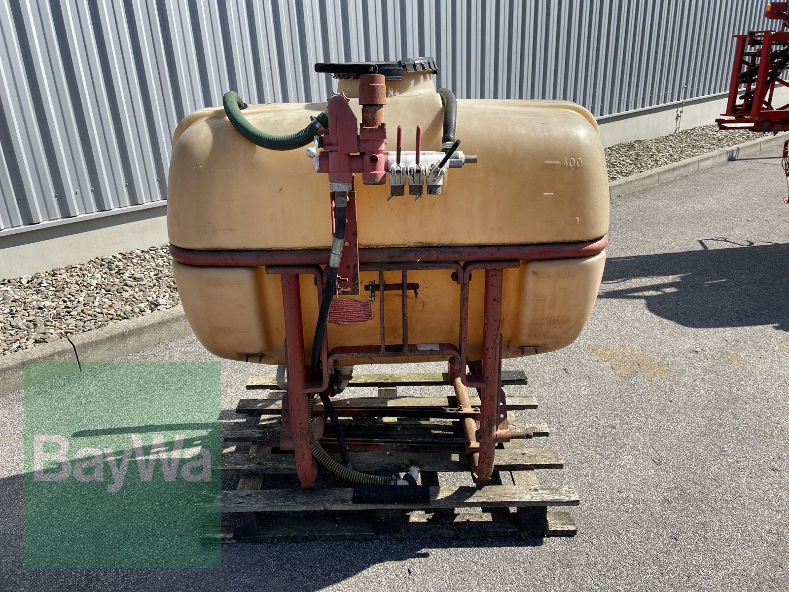 Sonstige Düngung & Pflanzenschutztechnik del tipo Sonstige 400 Liter Spritzenbehälter, Gebrauchtmaschine In Bamberg (Immagine 1)