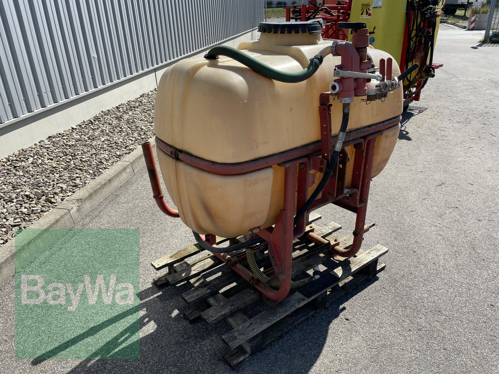 Sonstige Düngung & Pflanzenschutztechnik del tipo Sonstige 400 Liter Spritzenbehälter, Gebrauchtmaschine In Bamberg (Immagine 5)