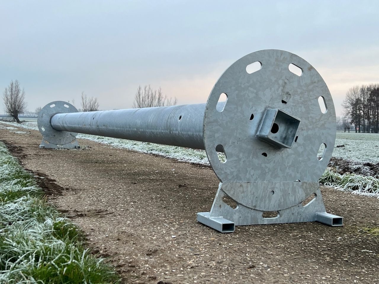 Sonstige Düngung & Pflanzenschutztechnik типа Sonstige Albers Alligator mestzak 350m3, Neumaschine в Hardinxveld-Giessendam (Фотография 9)