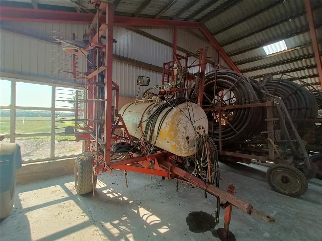 Sonstige Düngung & Pflanzenschutztechnik типа Sonstige Ammoniak nedfælder 7,5 meter 25 tangs, Gebrauchtmaschine в Egtved (Фотография 2)