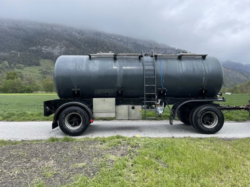 Sonstige Düngung & Pflanzenschutztechnik Türe ait Sonstige Bitumen Tankwagen, Gebrauchtmaschine içinde Chur (resim 2)