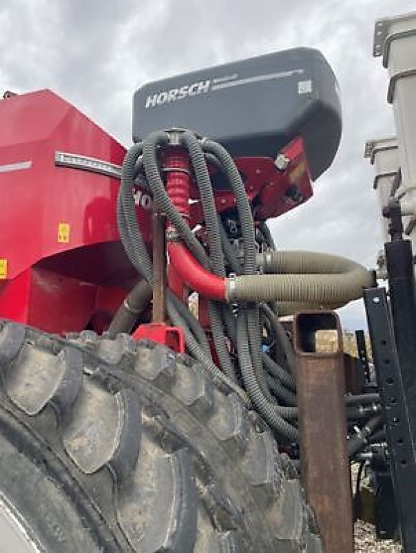 Sonstige Düngung & Pflanzenschutztechnik van het type Sonstige CHASSIS HORSCH PRONTO, Gebrauchtmaschine in Sainte-Croix-en-Plaine (Foto 4)