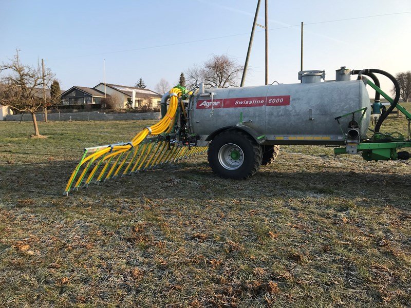 Sonstige Düngung & Pflanzenschutztechnik Türe ait Sonstige Contact Fass Eco 7.2m, Neumaschine içinde Henau (resim 1)