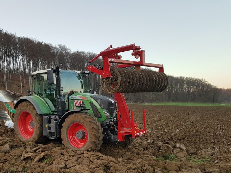 Sonstige Düngung & Pflanzenschutztechnik van het type Sonstige Expom Terra 1, Gebrauchtmaschine in Ziefen (Foto 4)