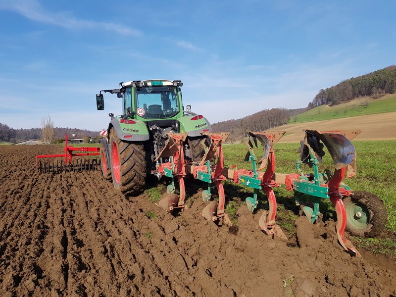 Sonstige Düngung & Pflanzenschutztechnik tip Sonstige Expom Terra 1, Gebrauchtmaschine in Ziefen (Poză 5)