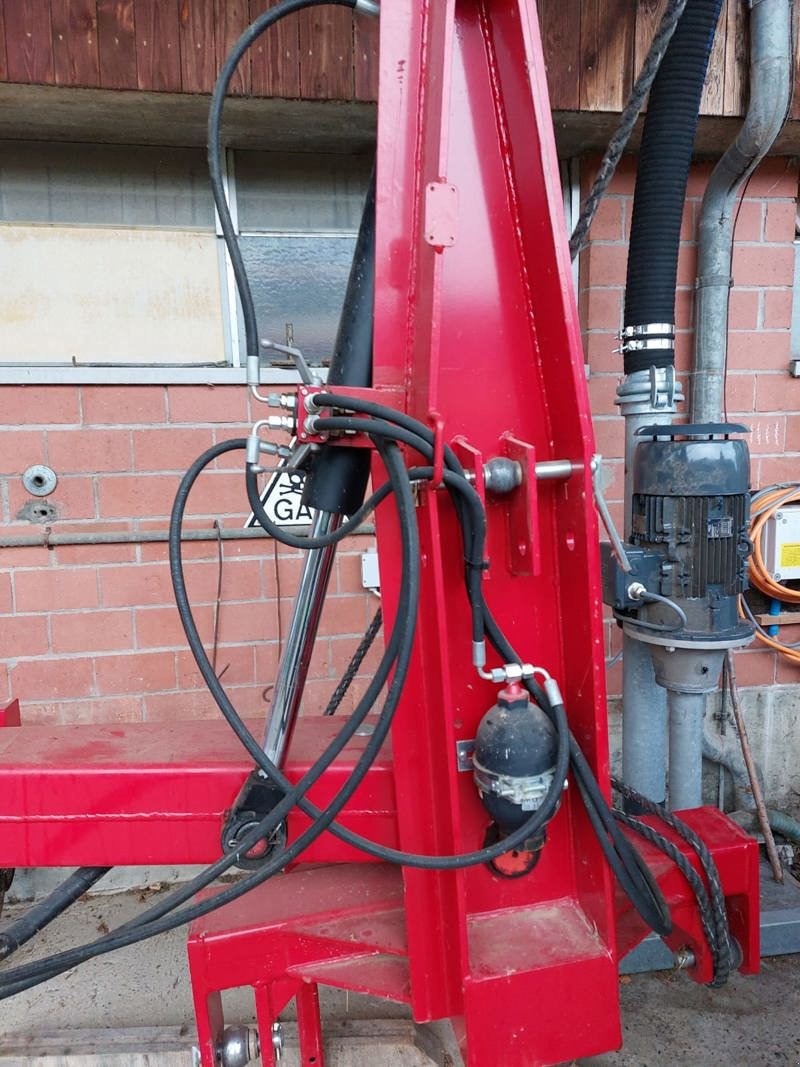 Sonstige Düngung & Pflanzenschutztechnik van het type Sonstige Expom Terra 1, Gebrauchtmaschine in Ziefen (Foto 3)