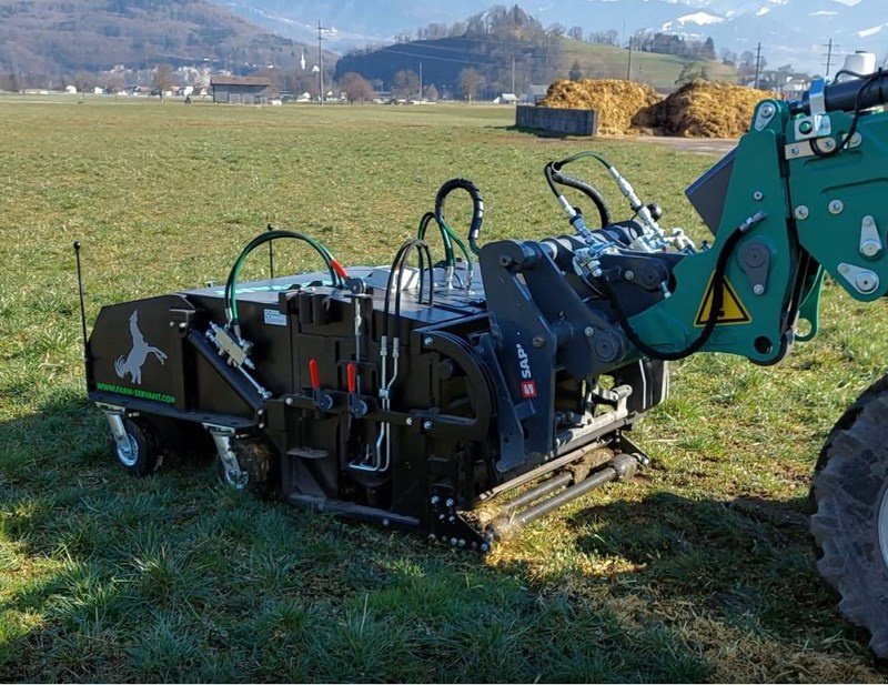 Sonstige Düngung & Pflanzenschutztechnik van het type Sonstige Farm-Servant, Neumaschine in Eichberg (Foto 2)