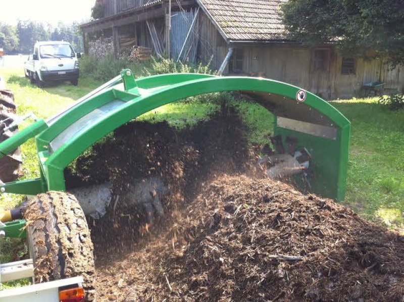 Sonstige Düngung & Pflanzenschutztechnik del tipo Sonstige Gujer TG 231 Kompostwender, Neumaschine In Waidhofen an der Thaya (Immagine 4)