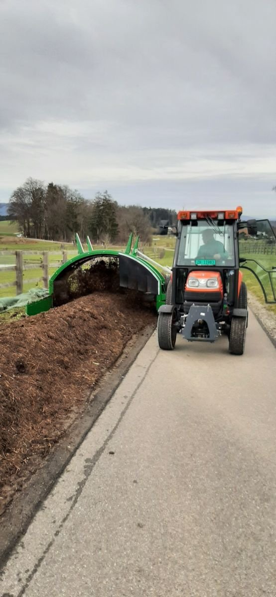 Sonstige Düngung & Pflanzenschutztechnik типа Sonstige Gujer TG 231 Kompostwender, Neumaschine в Waidhofen an der Thaya (Фотография 5)