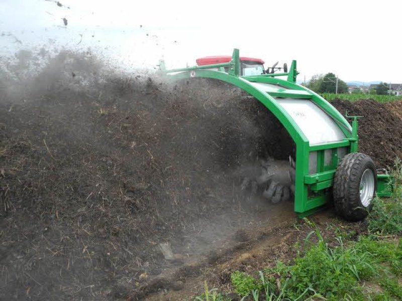 Sonstige Düngung & Pflanzenschutztechnik za tip Sonstige Gujer TG 301 Kompostwender, Neumaschine u Waidhofen an der Thaya (Slika 7)