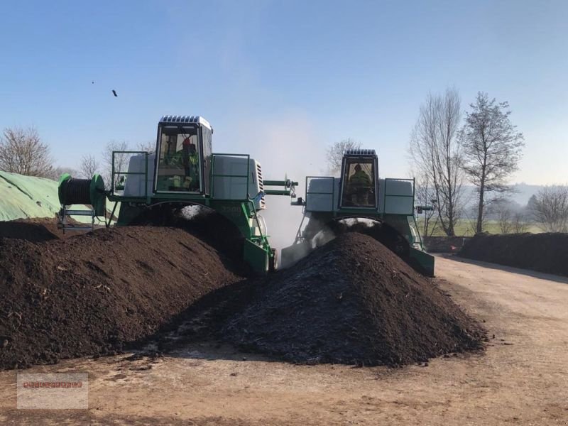 Sonstige Düngung & Pflanzenschutztechnik typu Sonstige Kompostwender SGF 3200 TOP, Gebrauchtmaschine w Tarsdorf (Zdjęcie 3)