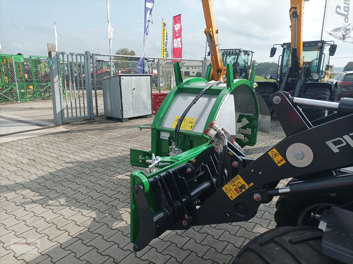 Sonstige Düngung & Pflanzenschutztechnik du type Sonstige Kompostwender TG 201 TOP für Hoflader, Gebrauchtmaschine en Tarsdorf (Photo 14)