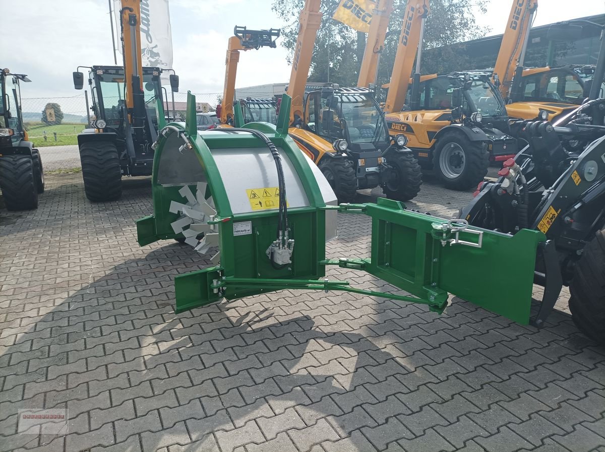 Sonstige Düngung & Pflanzenschutztechnik du type Sonstige Kompostwender TG 201 TOP für Hoflader, Gebrauchtmaschine en Tarsdorf (Photo 16)