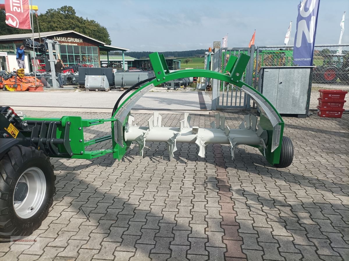 Sonstige Düngung & Pflanzenschutztechnik du type Sonstige Kompostwender TG 201 TOP für Hoflader, Gebrauchtmaschine en Tarsdorf (Photo 13)