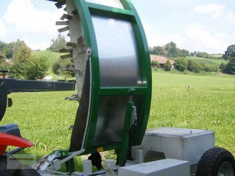 Sonstige Düngung & Pflanzenschutztechnik del tipo Sonstige Kompostwender TG 231, Gebrauchtmaschine en Tarsdorf (Imagen 6)